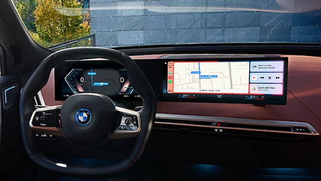 Apple CarPlay Preparation BMW.ie