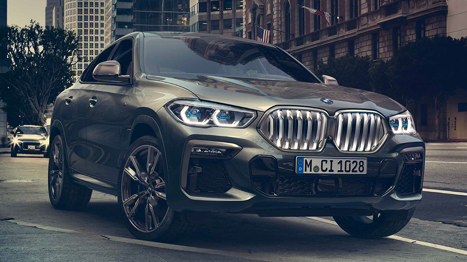 BMW X6 BMW X6