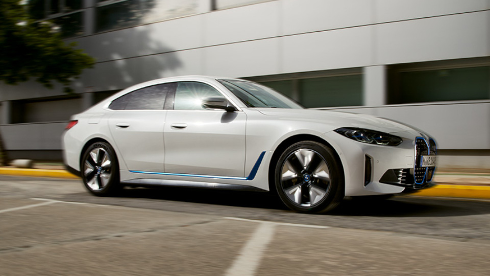 BMW i4 BMW i4