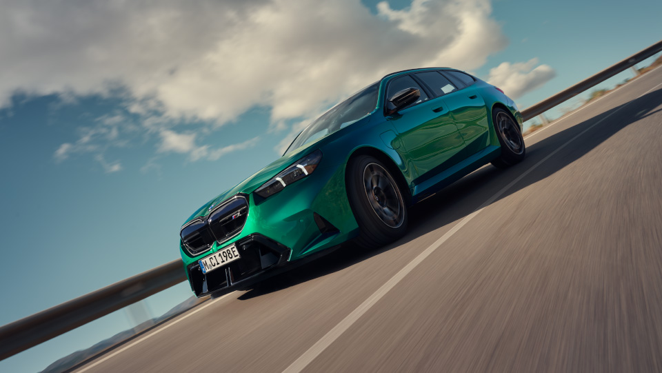 BMW M5 Touring BMW M5 Touring