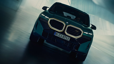 BMW XM BMW XM