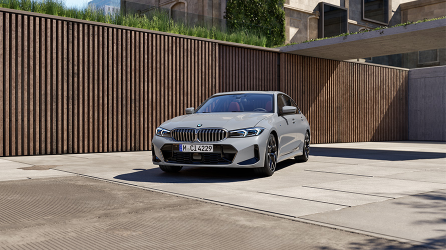 BMW 3 SERIES Saloon BMW 3 SERIES Saloon