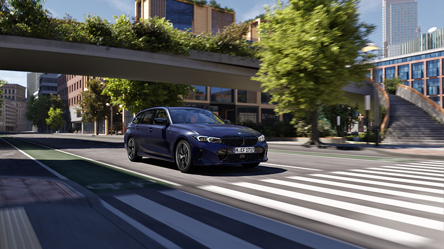 BMW 3 SERIES Touring BMW 3 SERIES Touring