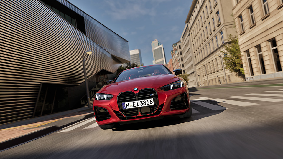 BMW 4 SERIES Coupé BMW 4 SERIES Coupé
