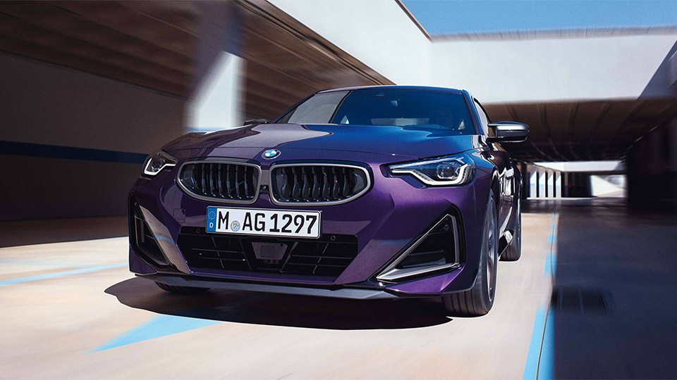 BMW 2 SERIES - Coupe BMW 2 SERIES - Coupe
