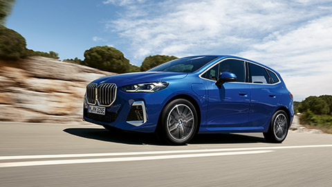BMW 2 SERIES - Active Tourer BMW 2 SERIES - Active Tourer