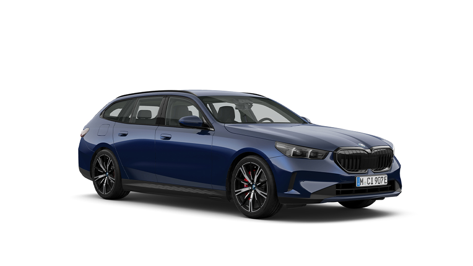 BMW 5 SERIES Touring BMW 5 SERIES Touring