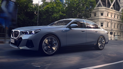 BMW i5 BMW i5
