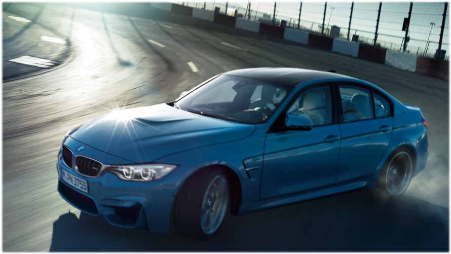 BMW Wallpaper 07