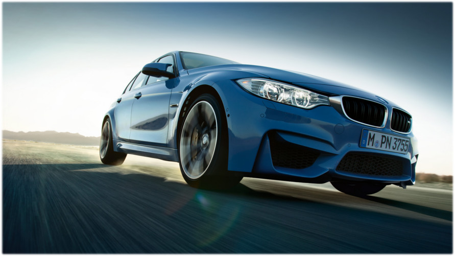 BMW Wallpaper 09