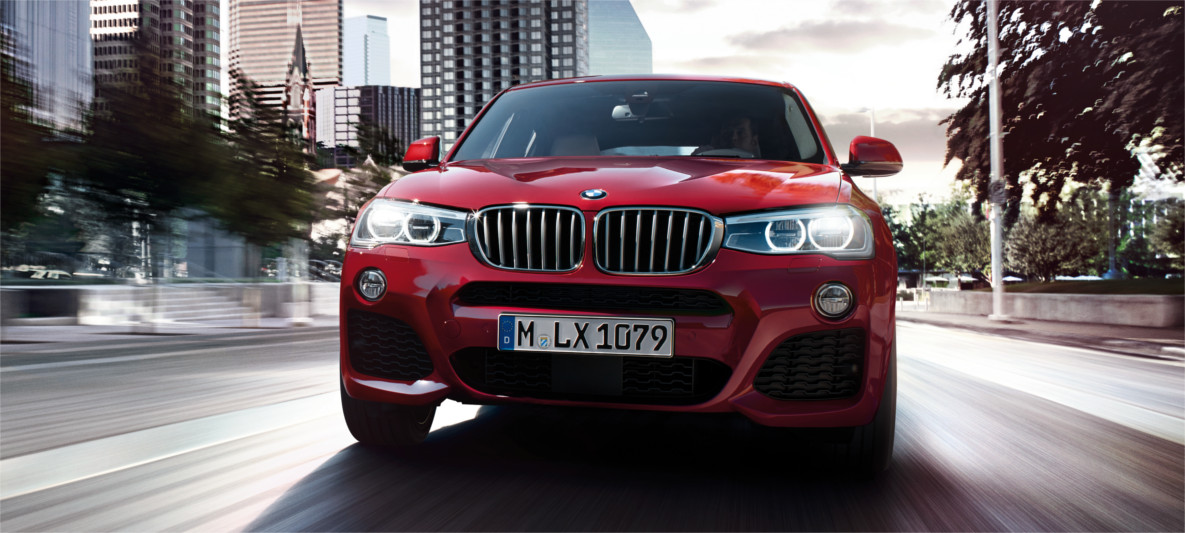 M sport package M sport package