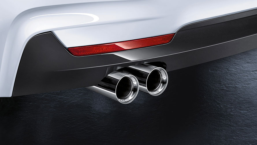 Exhaust Performance Pack Exhaust Performance Pack
