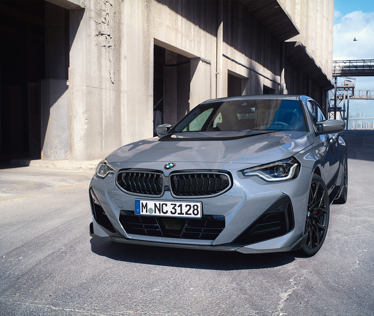 BMW 2 Series