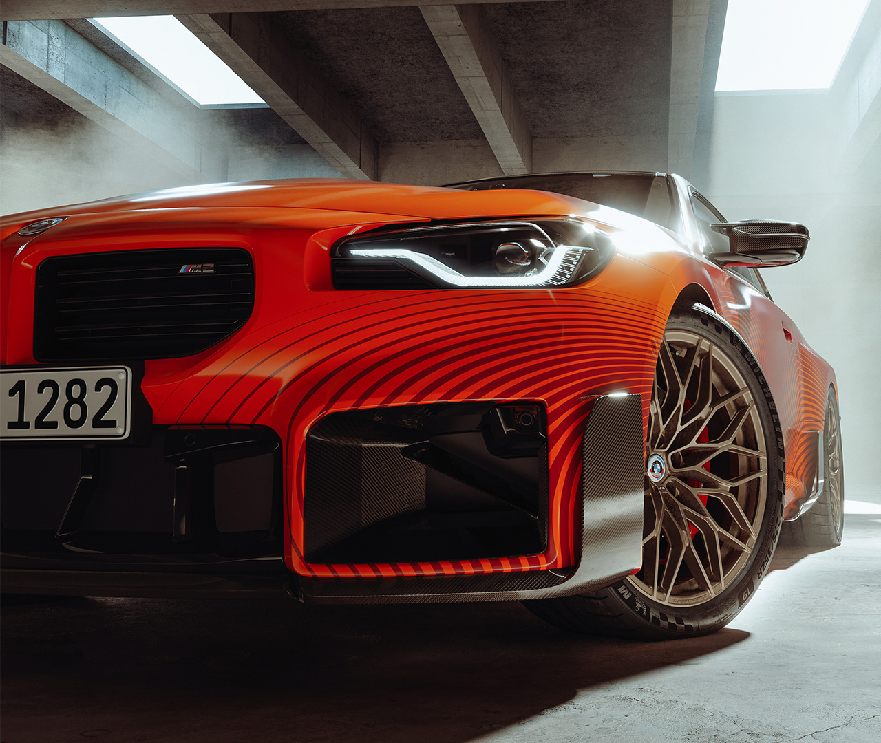M Performance Steering Wheel Pro