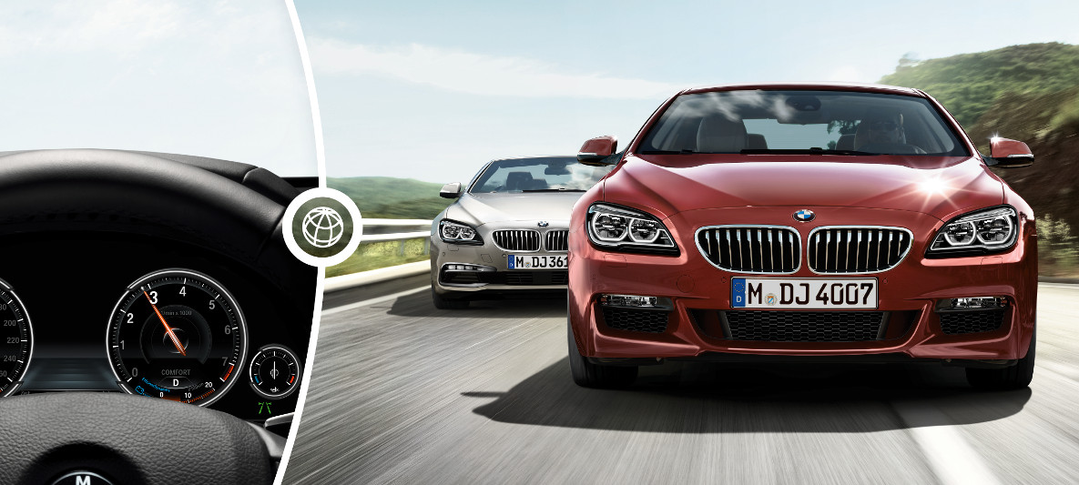 BMW Personal CoPilot Driver Assistance. BMW Personal CoPilot Driver Assistance.