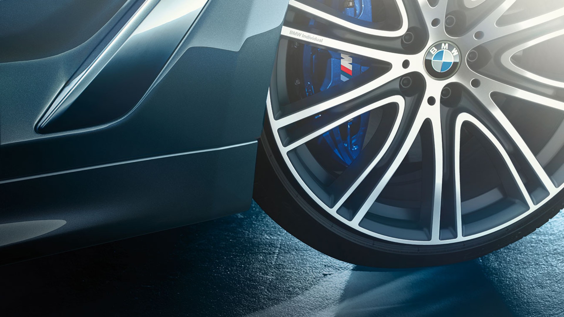BMW Pay montly