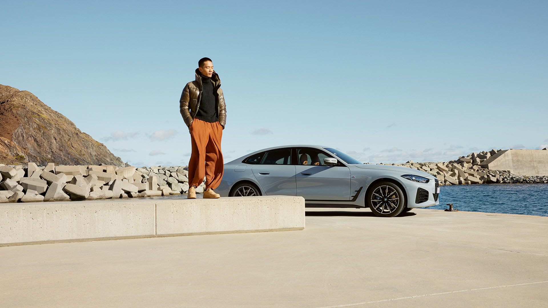 BMW Proactive care
