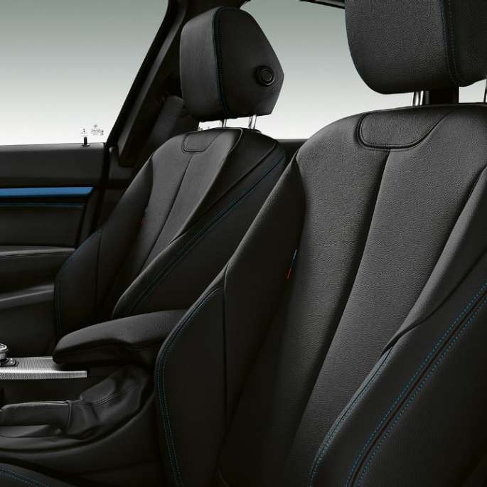 BMW 3 Series Gran Turismo, Model M Sport seats BMW 3 Series Gran Turismo, Model M Sport seats