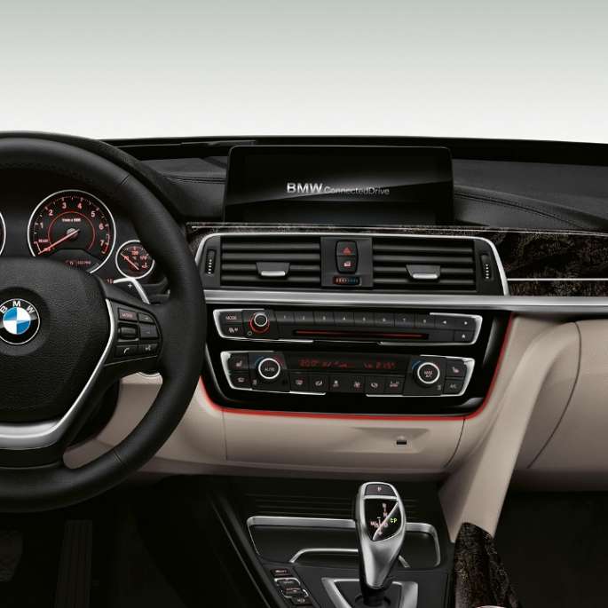 BMW 3 Series Gran Turismo, Model Sport Line seats BMW 3 Series Gran Turismo, Model Sport Line seats