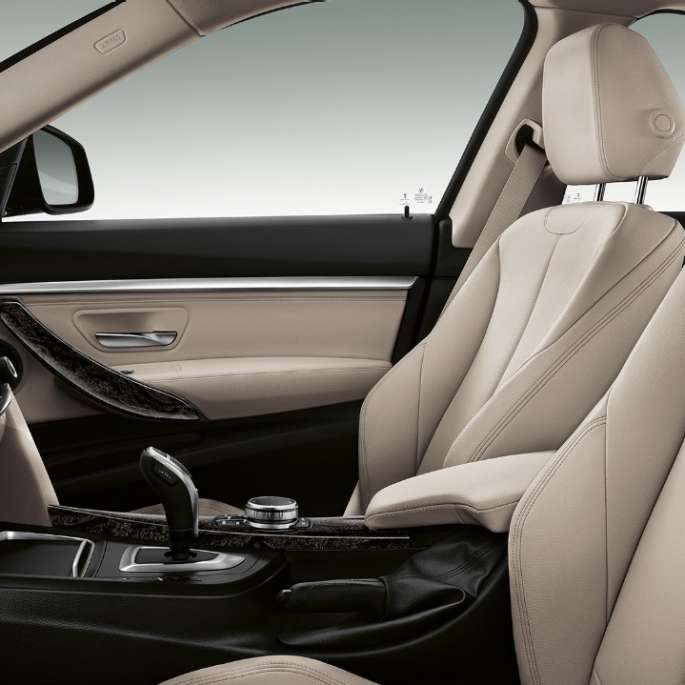 BMW 3 Series Gran Turismo, Model Sport Line cockpit BMW 3 Series Gran Turismo, Model Sport Line cockpit